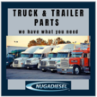 Nuga Diesel Truck & Trailer Parts Logo