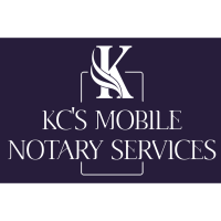 KCs Mobile Notary Services Logo