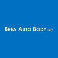 Brea Auto Body Logo