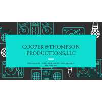 Cooper & Thompson Productions,LLC Logo
