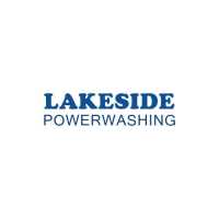 Lakeside Powerwashing Logo