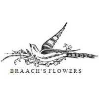 Braach's House Of Flowers Logo