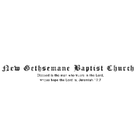 New Gethsemane Baptist Church Logo