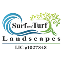 Surf and Turf Landscapes Logo