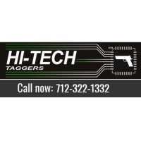 HT-Taggers Laser Tag Equipment Logo