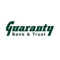 Guaranty Bank & Trust - Mt Pleasant, Texas Logo