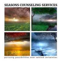 Seasons Counseling Services Logo