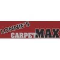 Lonnie's Carpet Max Logo