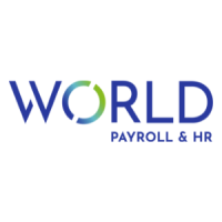 World Payroll & HR Logo