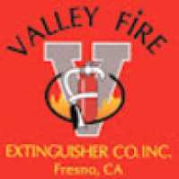 Valley Fire Extinguisher Co. Inc. Logo