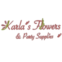 Karla's flowers Logo