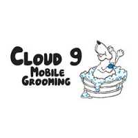 Cloud 9 Mobile Grooming Logo