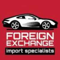 Foreign Exchange Moraine Logo