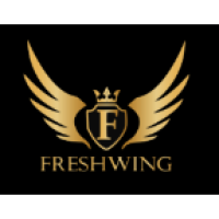 FreshWing & Brazilian Bakery Logo