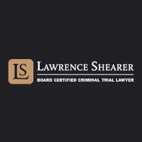 Lawrence Shearer Board Certified Criminal Trial Lawyer Logo