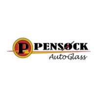 Pensock Auto Glass Logo