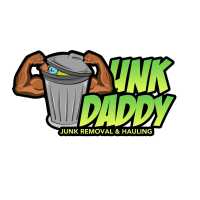 Junk Daddy Junk Removal Logo