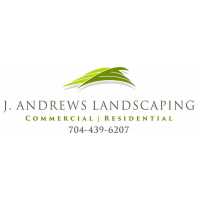 J. Andrews Landscaping Logo