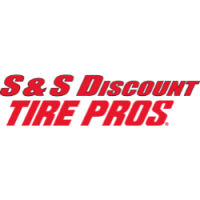 S & S Discount Tire Inc Logo
