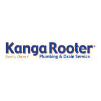Kanga Rooter Plumbing & Drain Service Logo