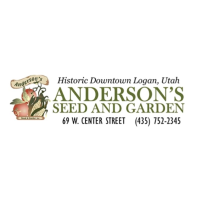 Anderson's Seed & Garden Logo