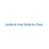 Ankle & Foot Walk-In Clinic: Scott G. Peters, DPM Logo