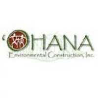 Ohana Environmental Construction, Inc. Logo