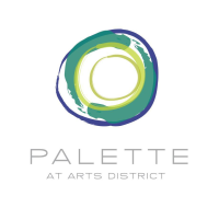 Palette at Arts District Logo
