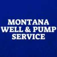Montana Well & Pump Service Logo
