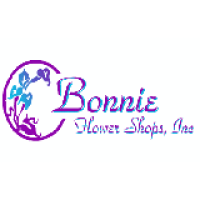 Bonnie Flower Shop Inc Logo