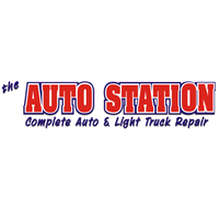 Auto Station Logo