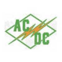 AC-DC Electrical Contractors Logo