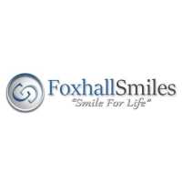 Foxhall Smiles: Joseph A. Catanzano III, DDS Logo
