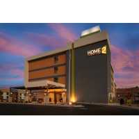 Home2 Suites by Hilton Page Lake Powell Logo
