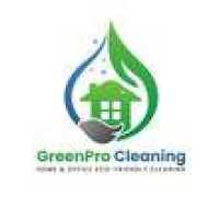 GreenPro Cleaning Logo