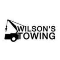 Wilson's Towing Logo