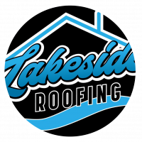 Lakeside Roofing and Construction Logo
