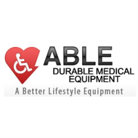 Able Durable Medical Equipment Logo