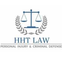 HHT Law Logo