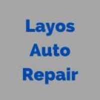 Layo's Auto Repair Logo