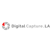 Digital Capture LA Logo