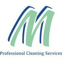 MM Professional Cleaning Services Logo