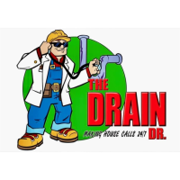 The Drain Dr. Logo