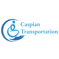 Caspian Transportation Logo