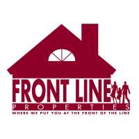 Frontline Properties, Roger Garza Logo