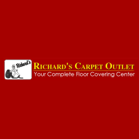 Richard's Carpet Outlet Logo