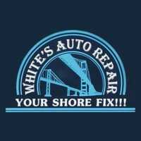 White's Auto Repair Logo