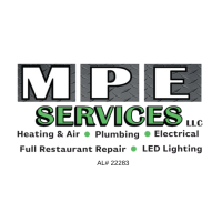MPE Services - Madison Logo