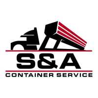 S&A Container Service Logo