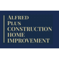 Alfred Plus Construction Home Improvement Logo